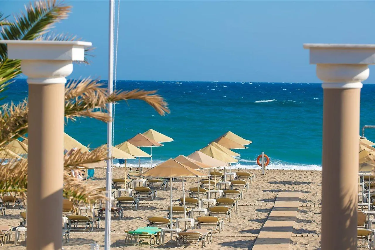 Odyssia Beach Hotel Rethymno