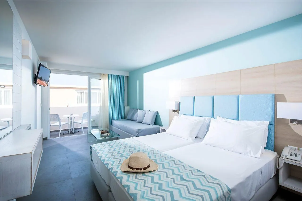 ****  Odyssia Beach Hotel Réthymnon Grèce