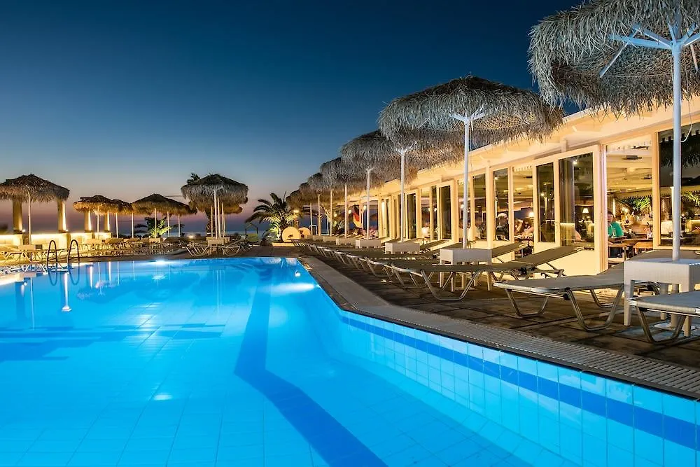 Odyssia Beach Hotel Rethymno Grecia