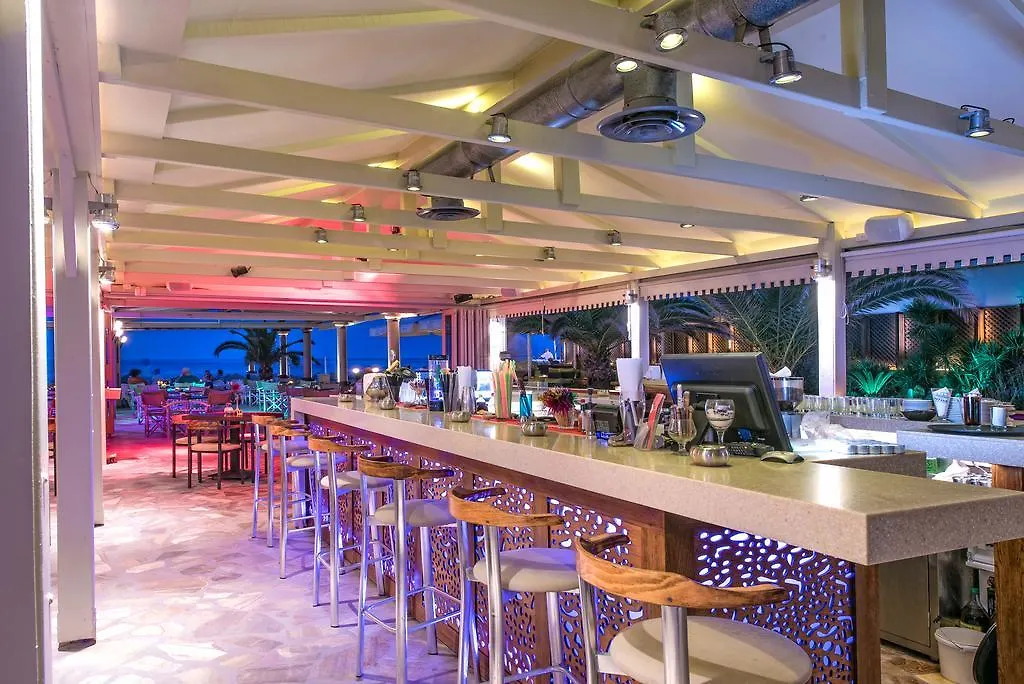 Odyssia Beach Hotel Rethymno Griechenland