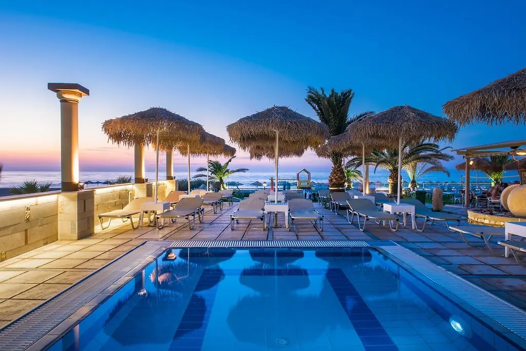 Odyssia Beach Hotel Réthymnon 4*,  Grèce
