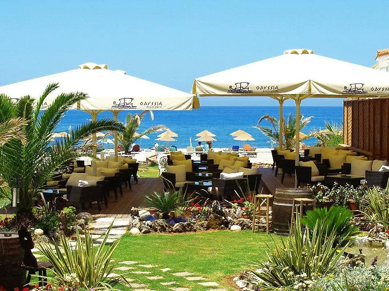 Odyssia Beach Hotel Rethymno