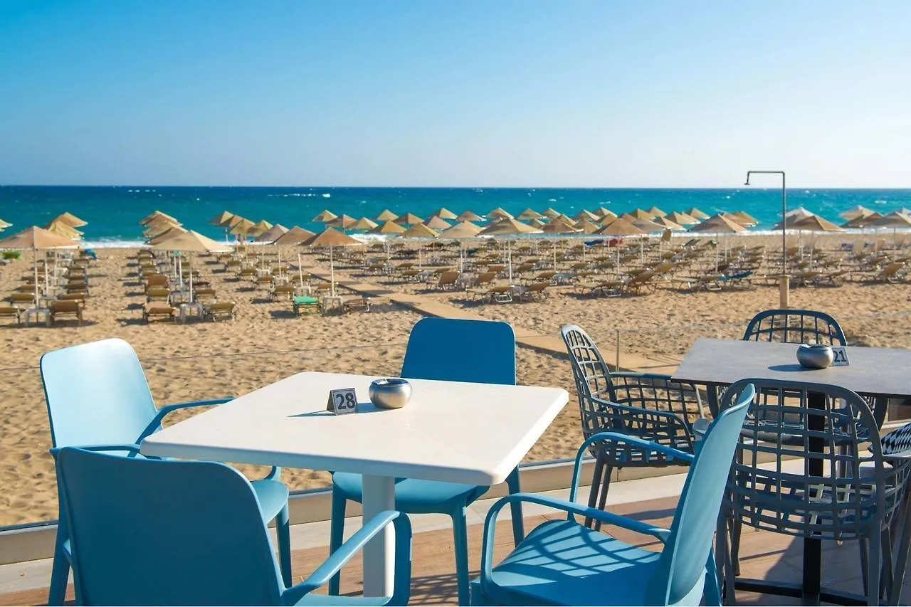 Odyssia Beach Hotel Rethymno