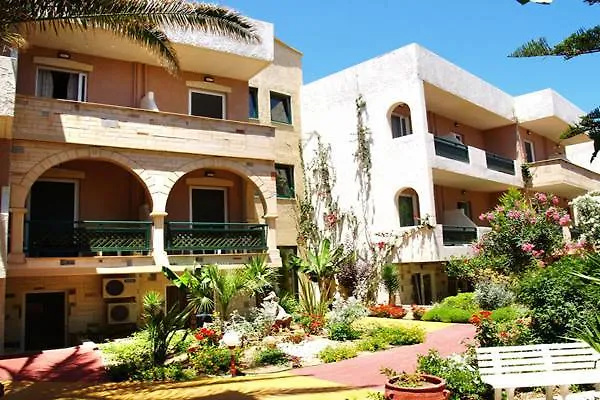 Odyssia Beach Hotel Rethymno