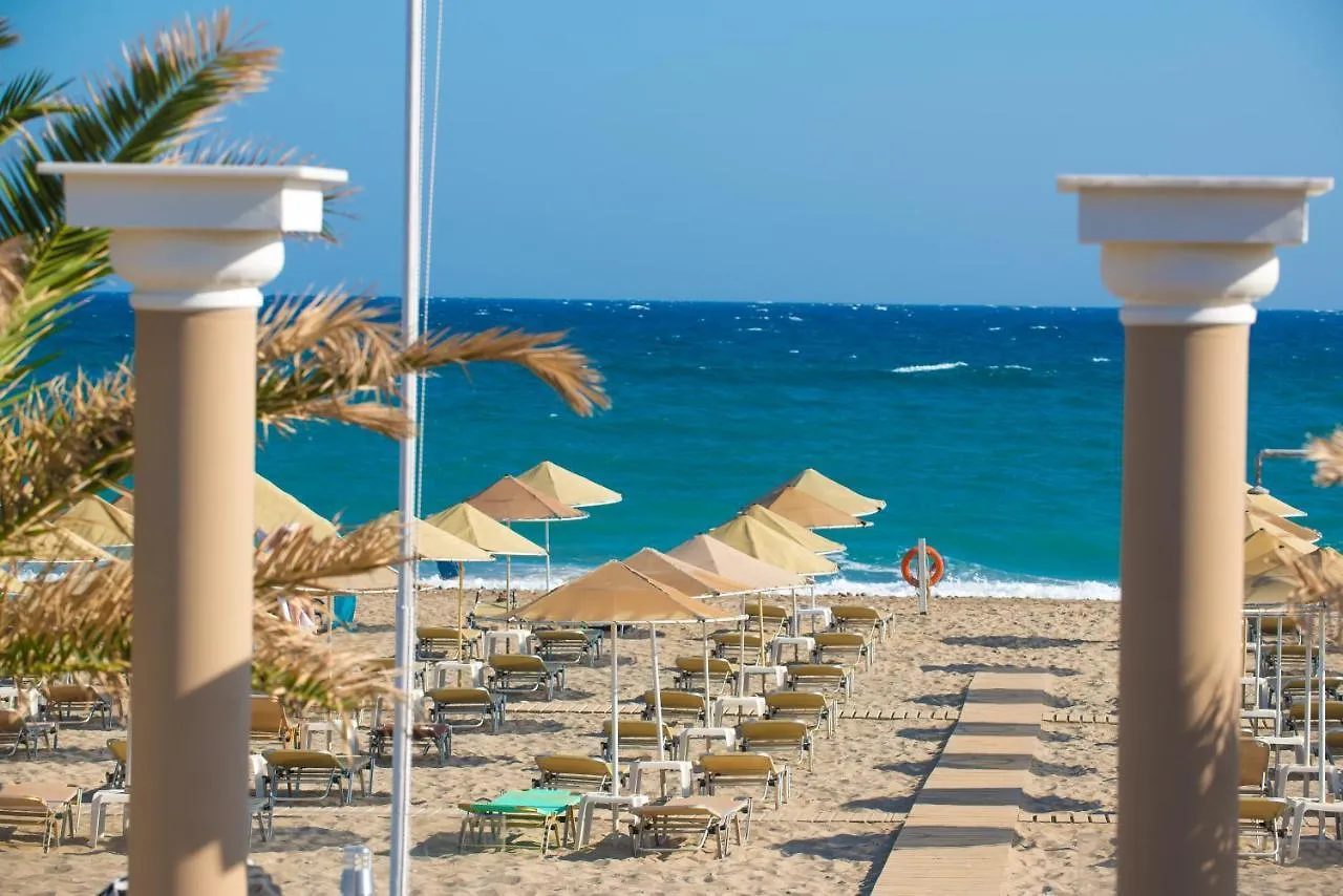 Odyssia Beach Hotel Rethymno