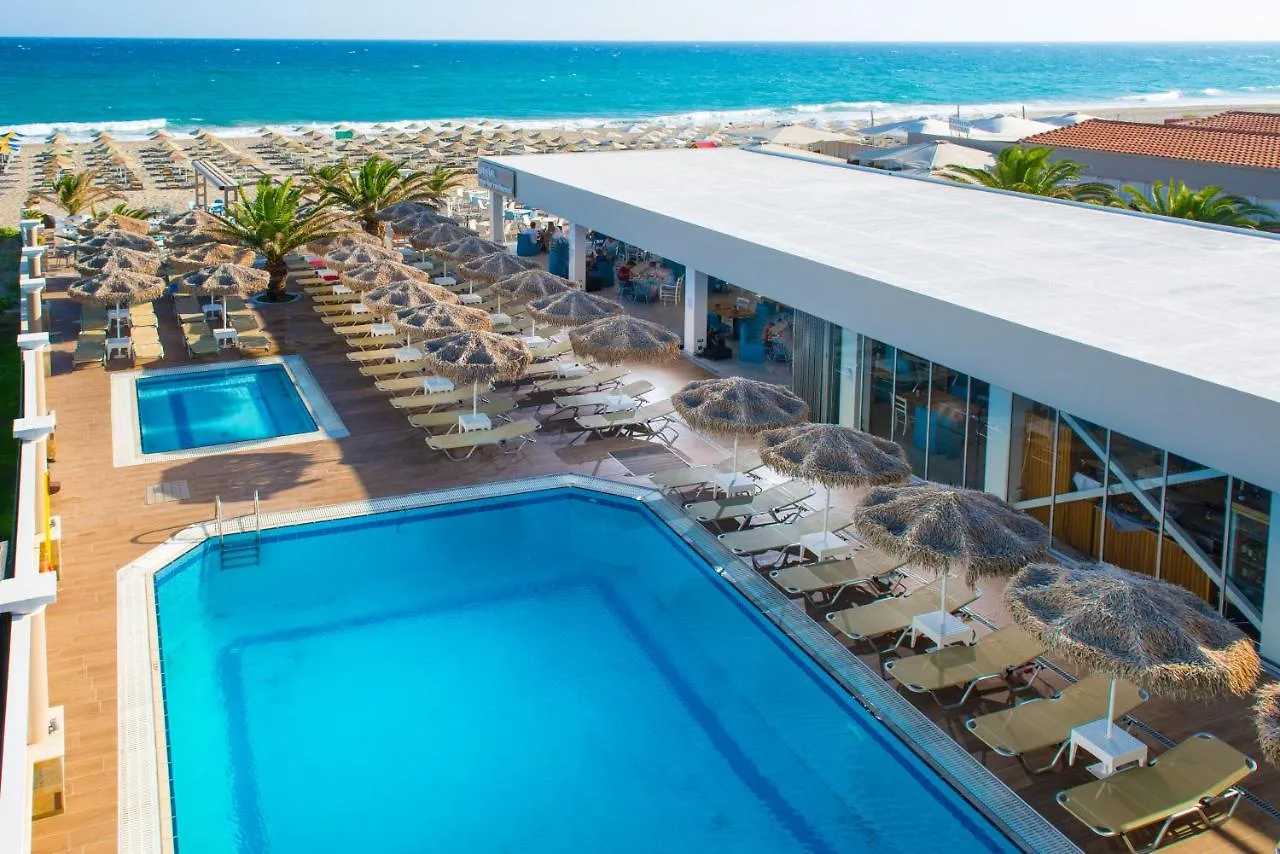 Odyssia Beach Hotel Rethymno