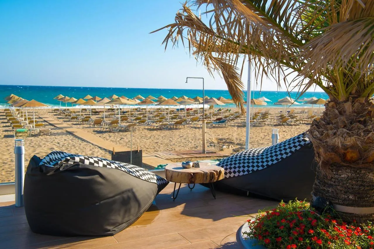 Odyssia Beach Hotel Rethymno 4*,