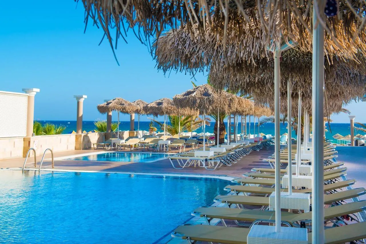 Odyssia Beach Hotel Rethymno