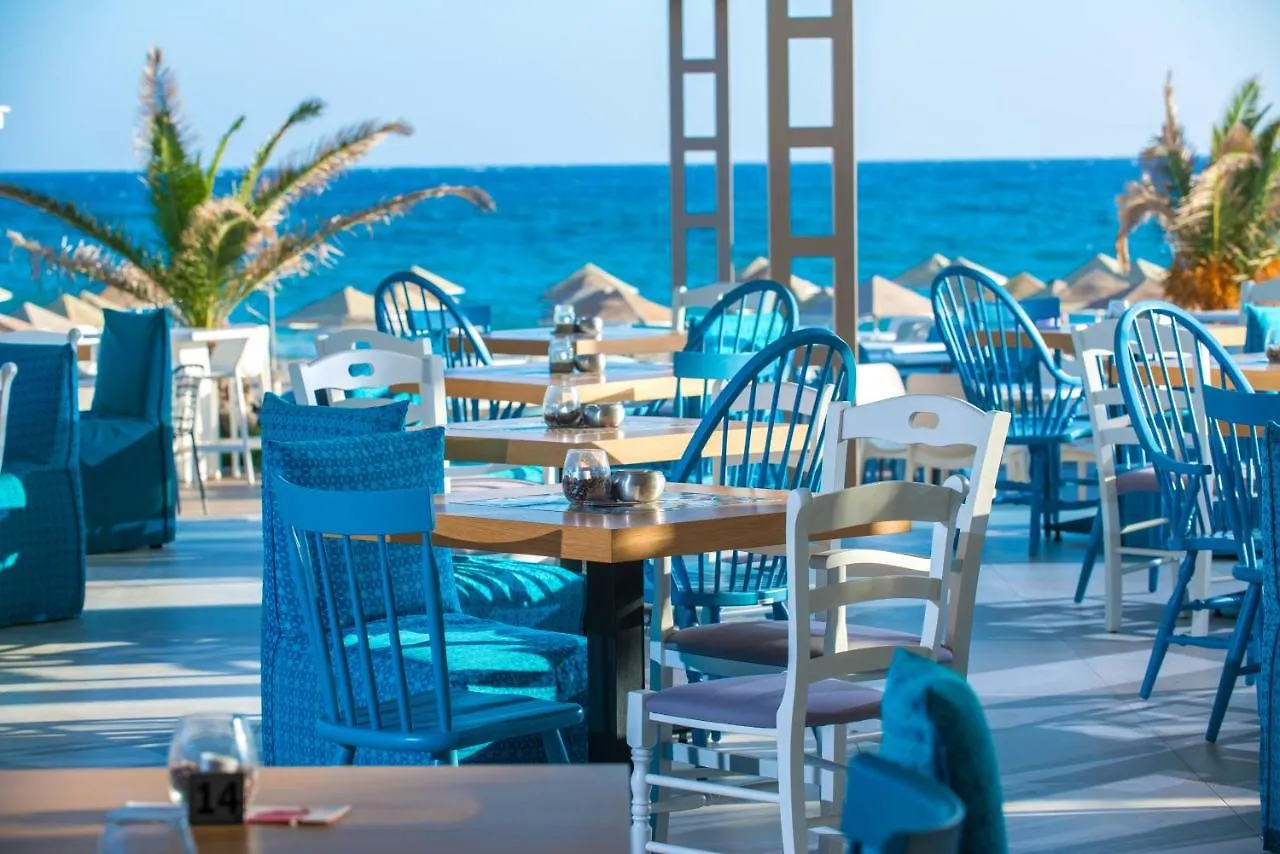 Odyssia Beach Hotel Rethymno