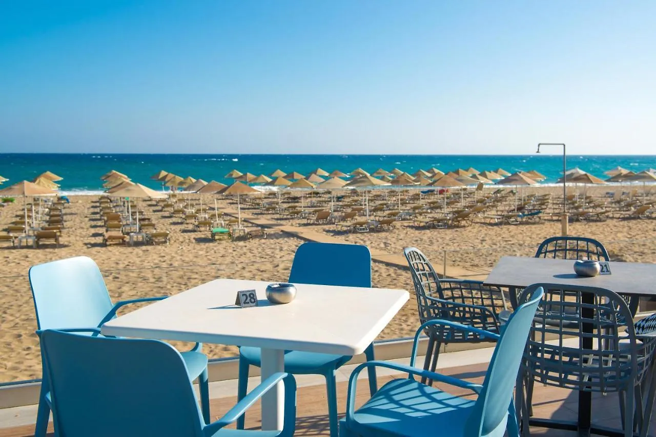 Odyssia Beach Hotel Rethymno