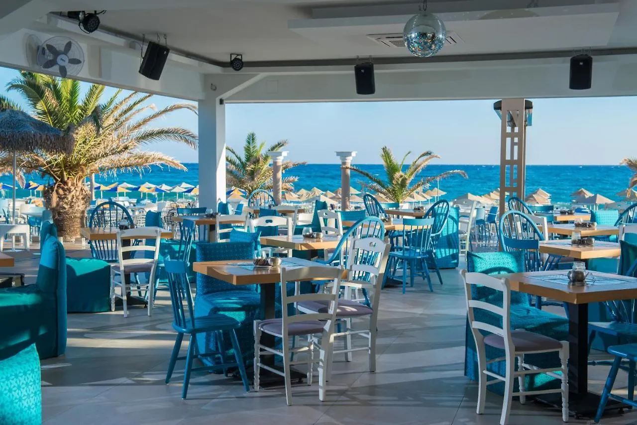 Odyssia Beach Hotel Rethymno