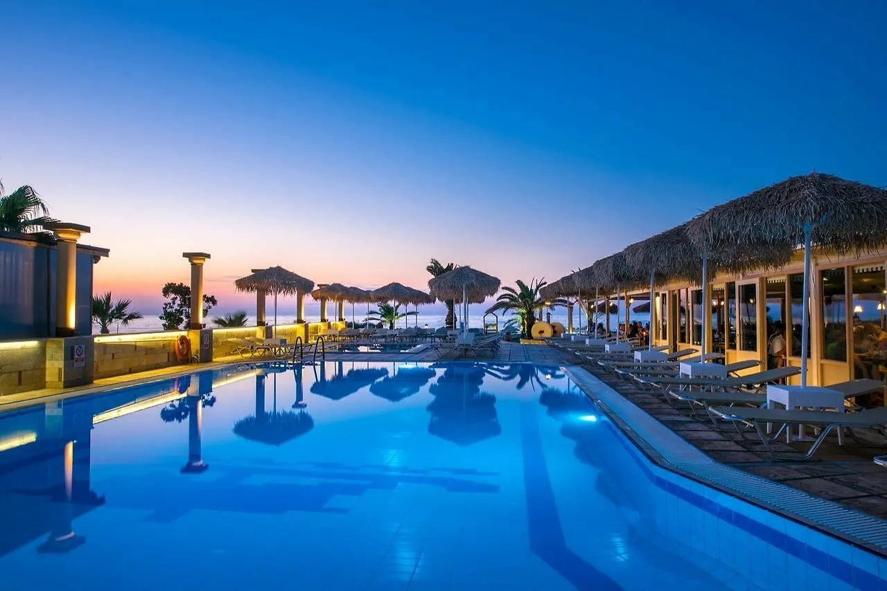 Odyssia Beach Hotel Rethymno