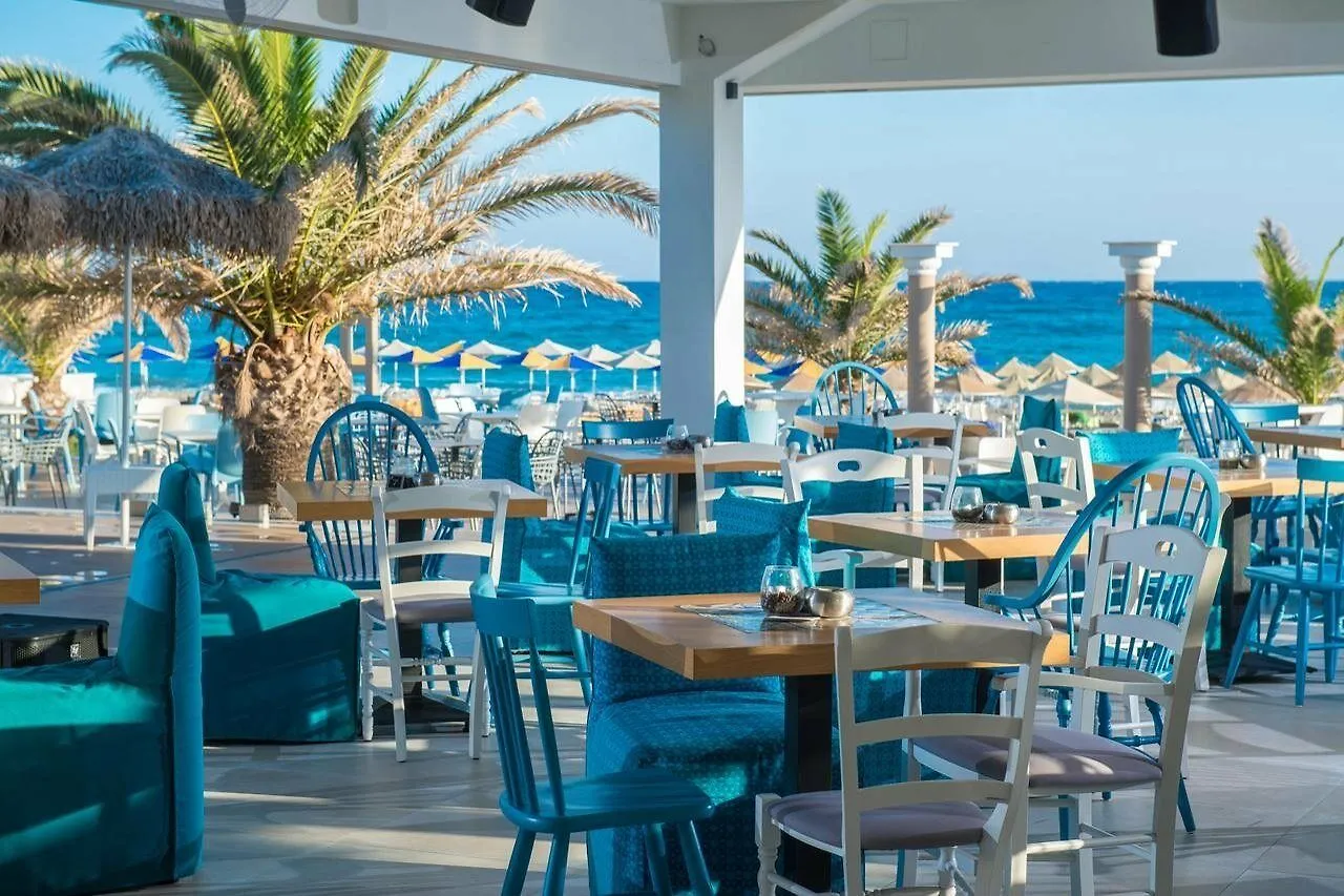 ****  Odyssia Beach Hotel Rethymno Grecia