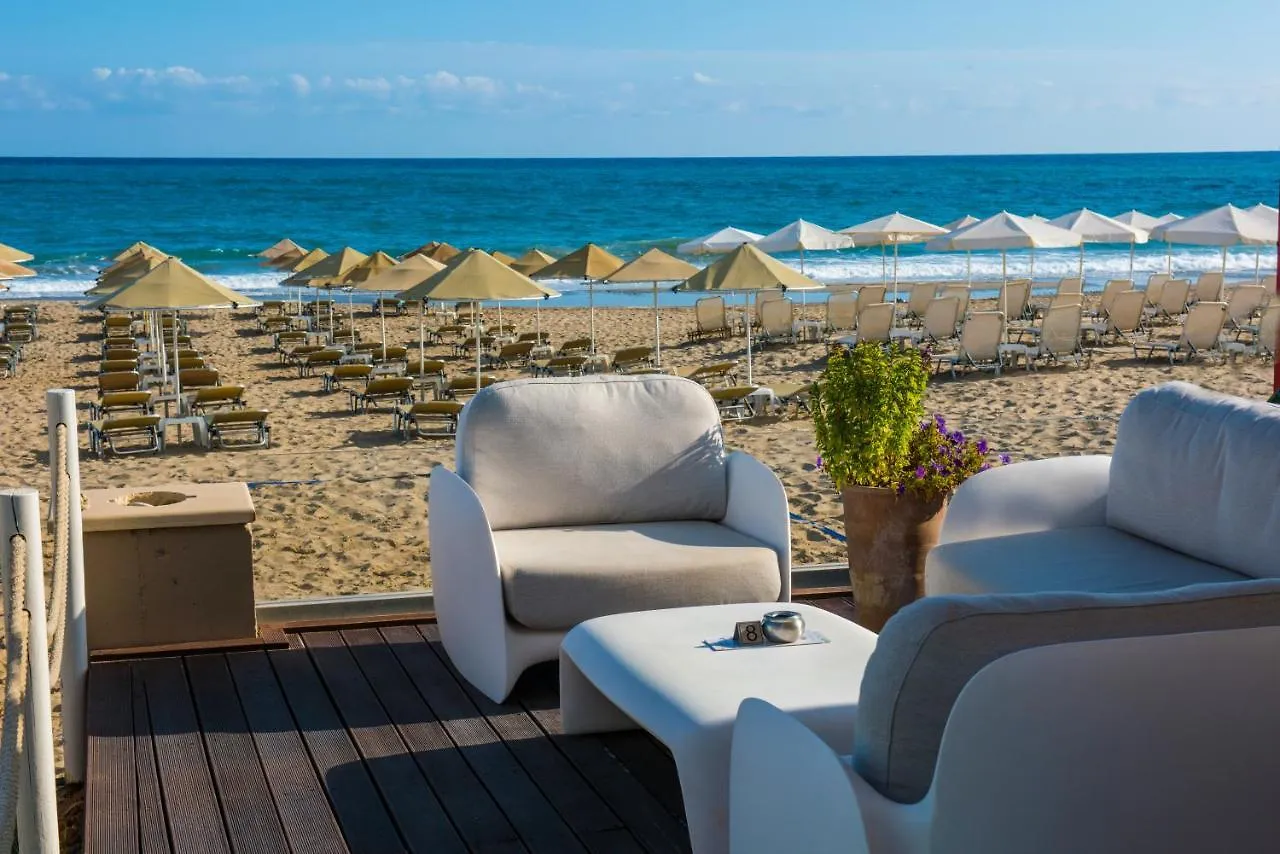 Odyssia Beach Hotel Rethymno