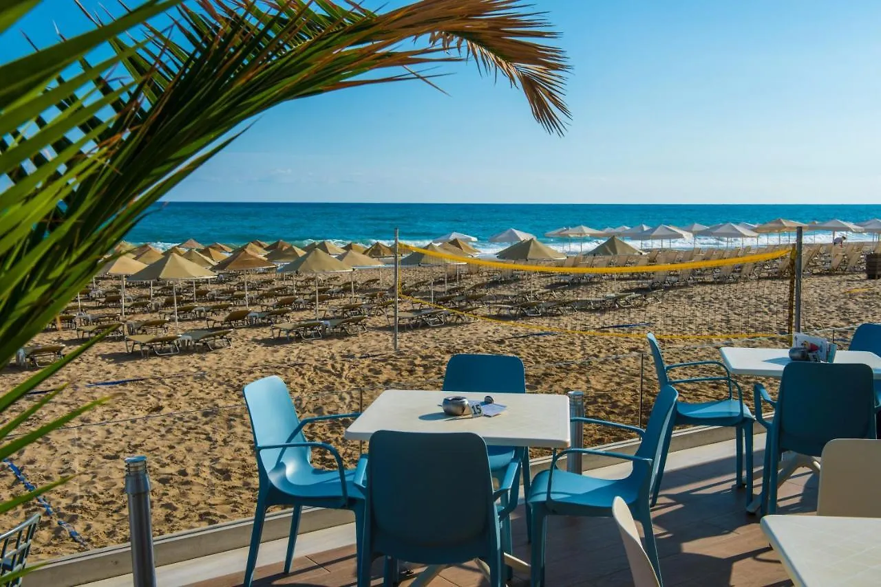 Odyssia Beach Hotel Rethymno