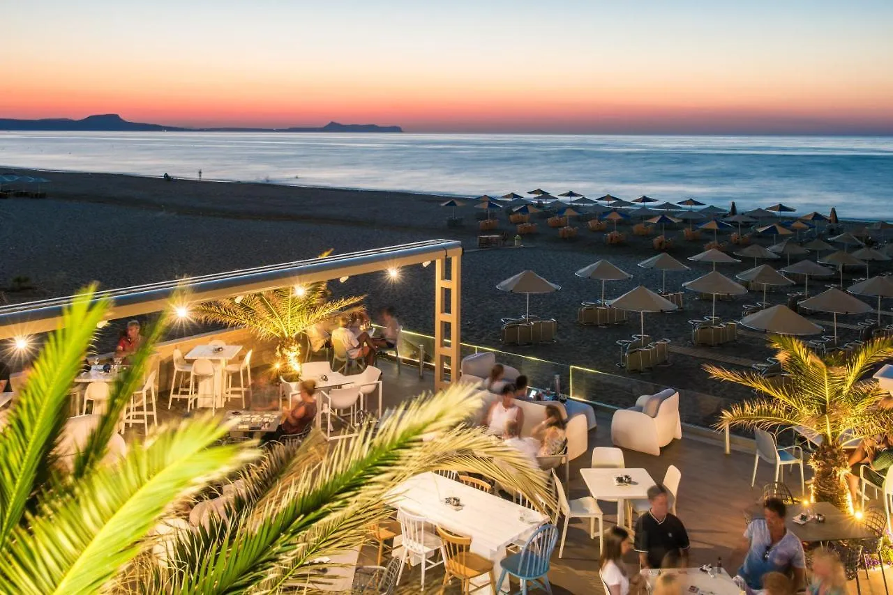 Odyssia Beach Hotel Rethymno