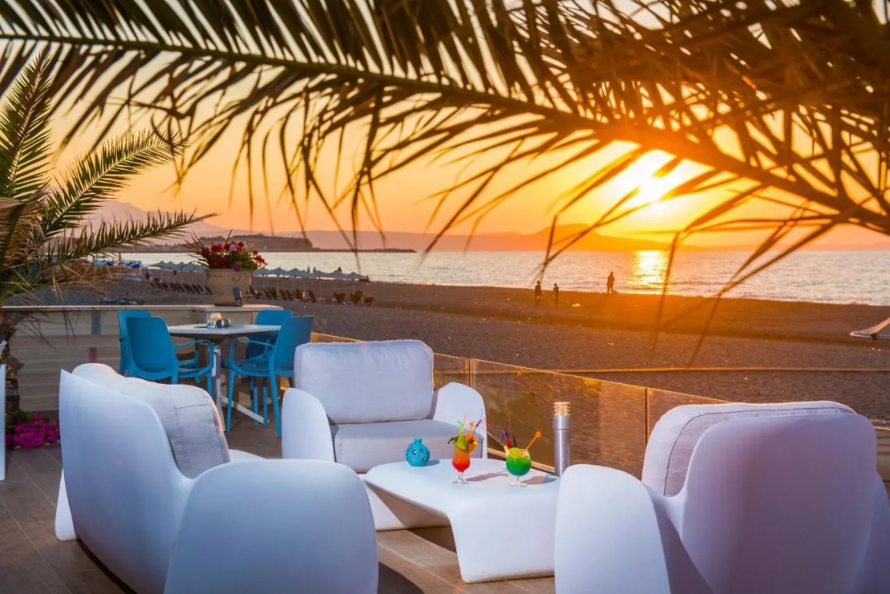 Odyssia Beach Hotel Rethymno