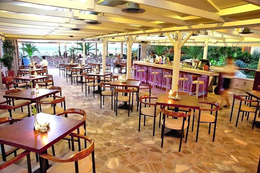 Odyssia Beach Hotel Ρέθυμνο 4*,