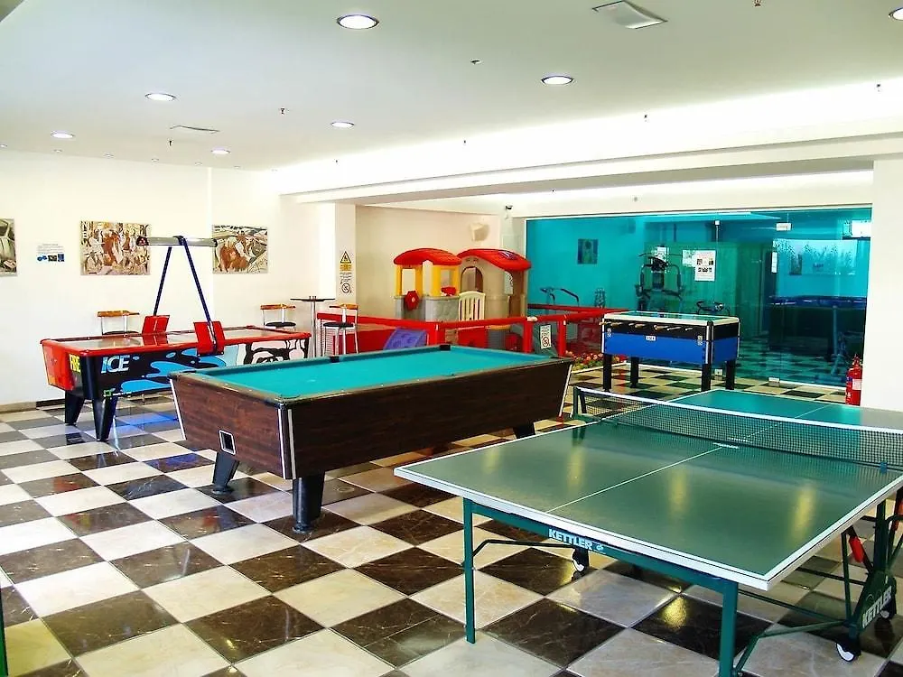 Odyssia Beach Hotel Rethymno