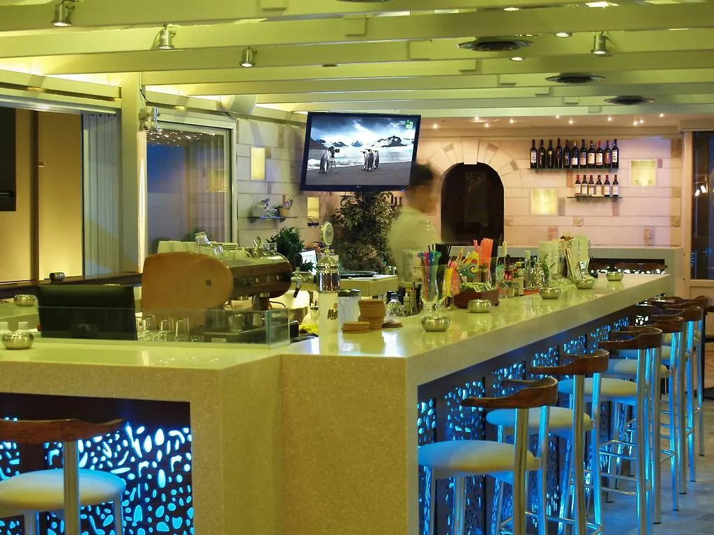 Odyssia Beach Hotel Rethymno