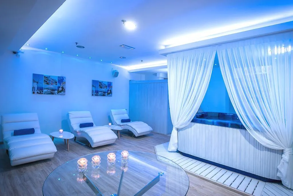 Odyssia Beach Hotel Rethymno   Rethymno (Crete)