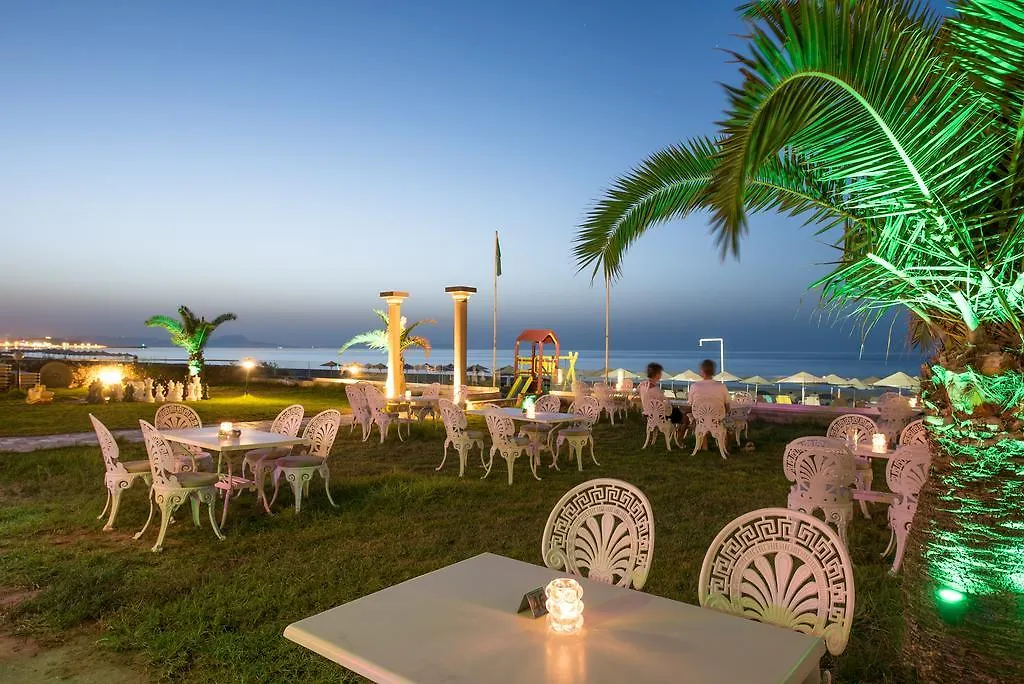****  Odyssia Beach Hotel Rethymno  Greece