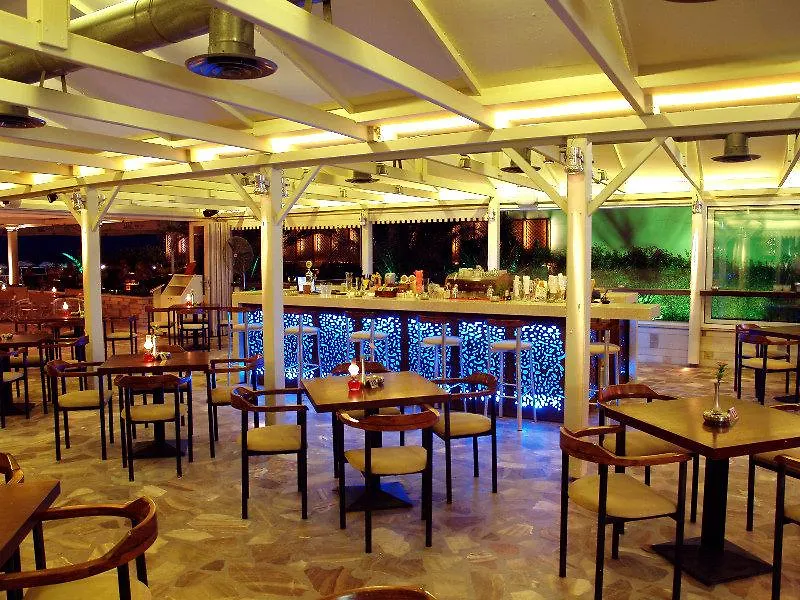 Odyssia Beach Hotel Rethymno  Greece