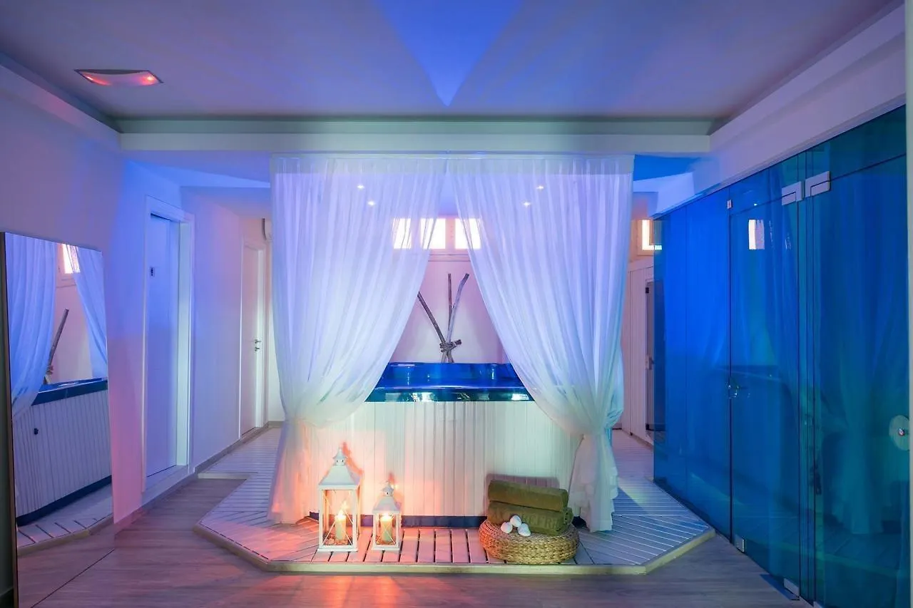 Odyssia Beach Hotel Rethymno