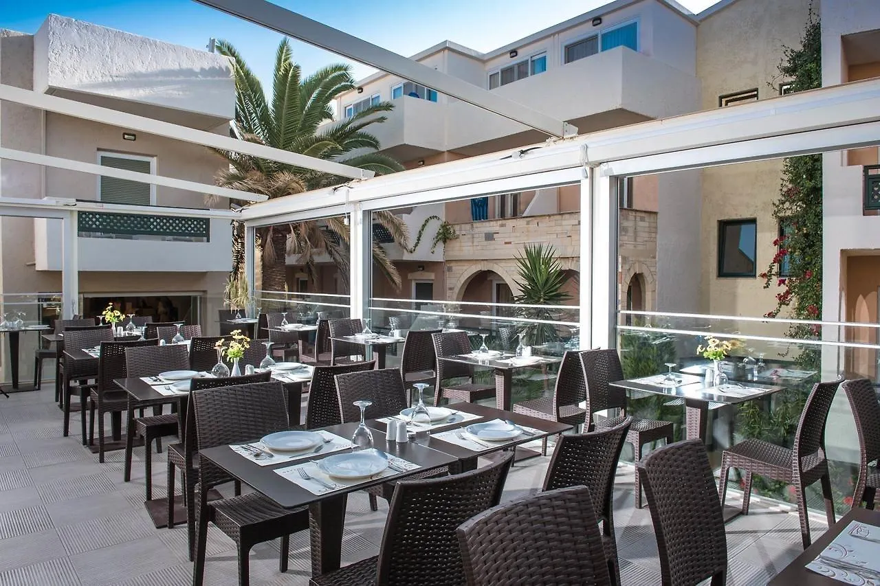 Odyssia Beach Hotel Rethymno