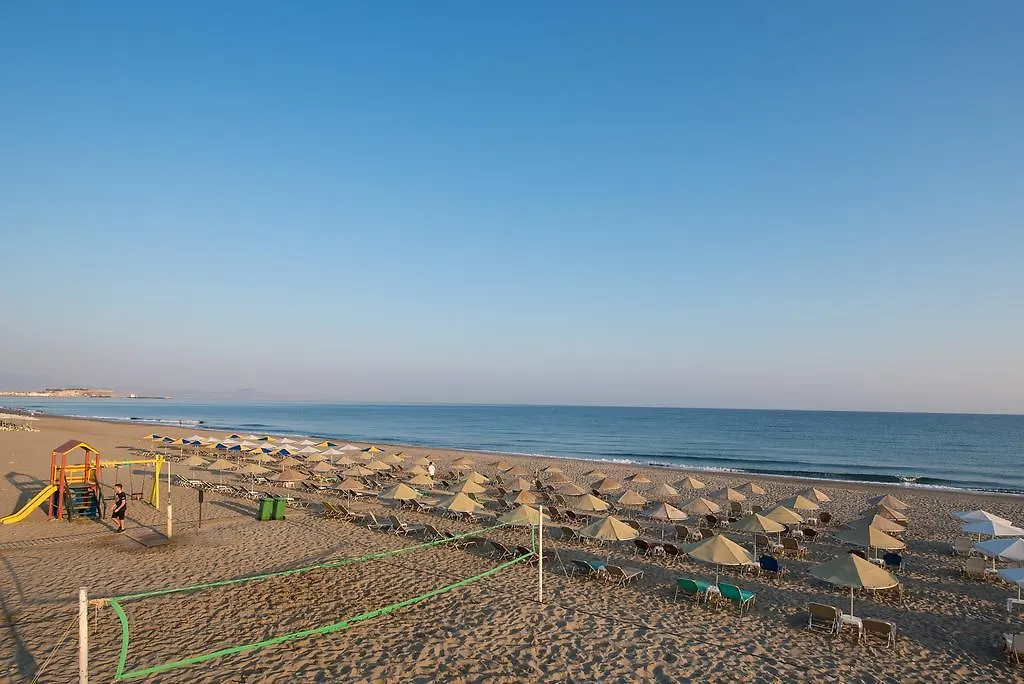 ****  Odyssia Beach Hotel Rethymno  Greece