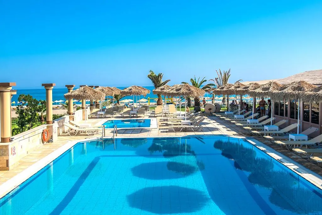 ****  Odyssia Beach Hotel Rethymno  Greece