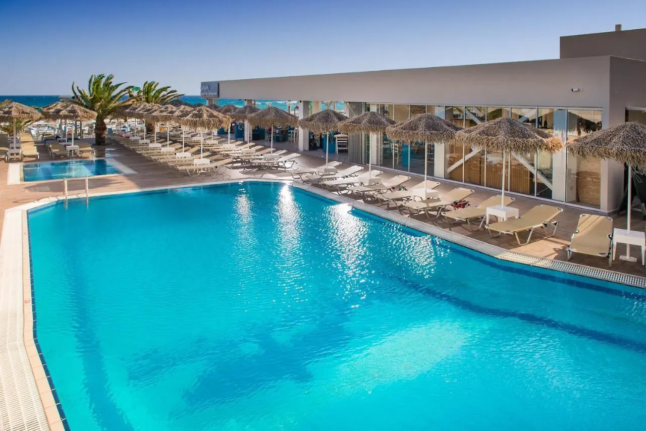 Odyssia Beach Hotel Rethymno