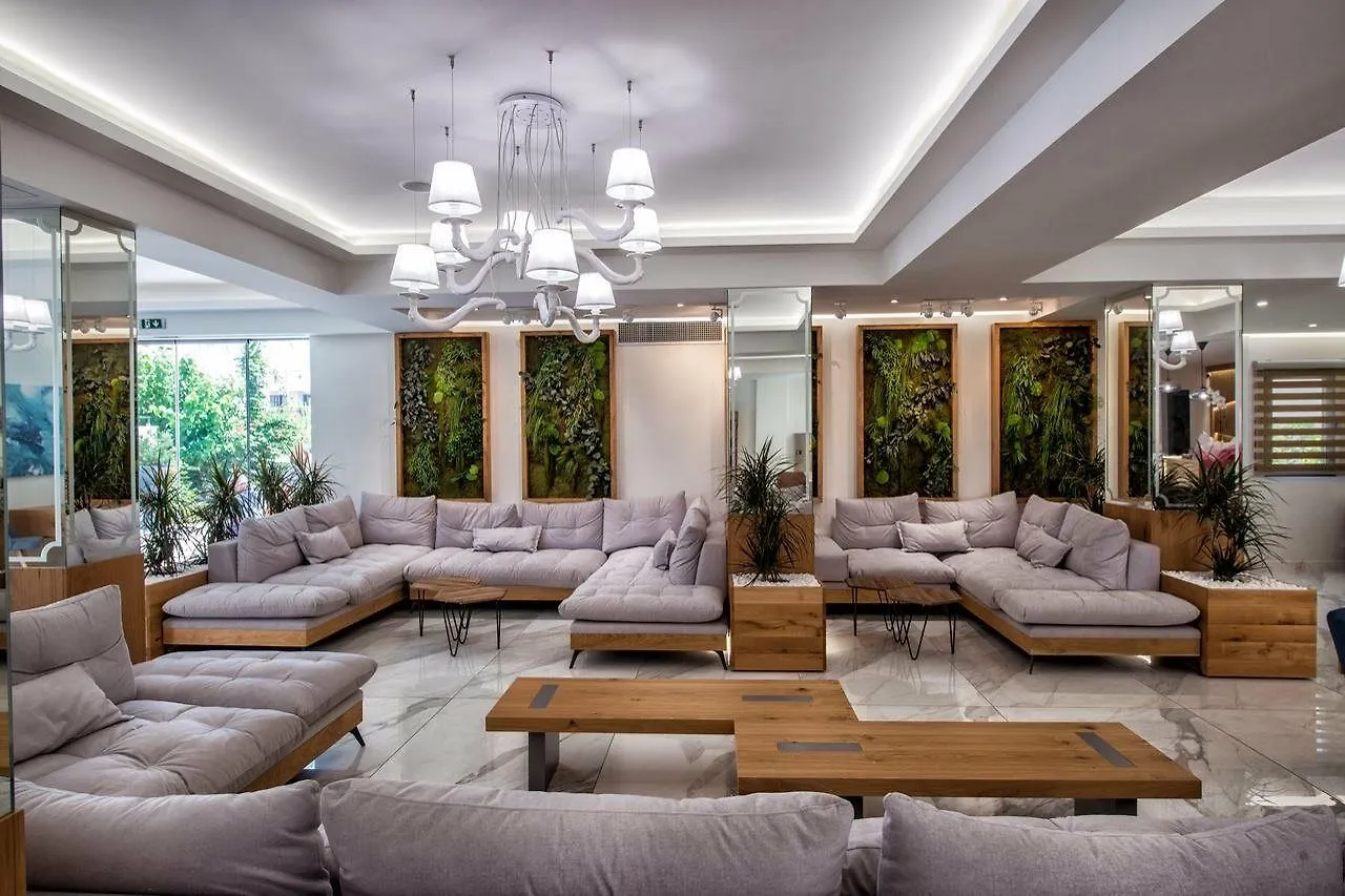 Odyssia Beach Hotel Rethymno  Rethymno (Crete)