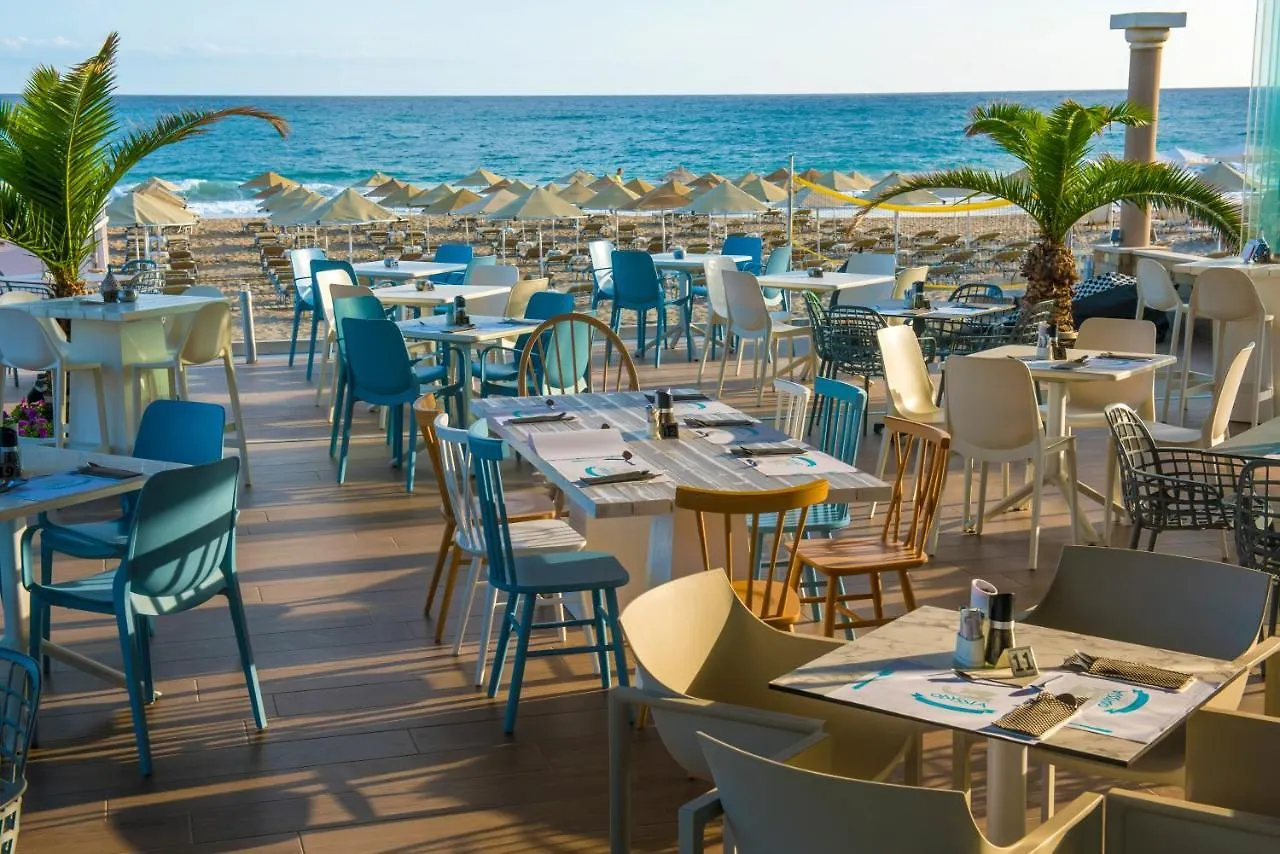 Odyssia Beach Hotel Rethymno  Rethymno (Crete)