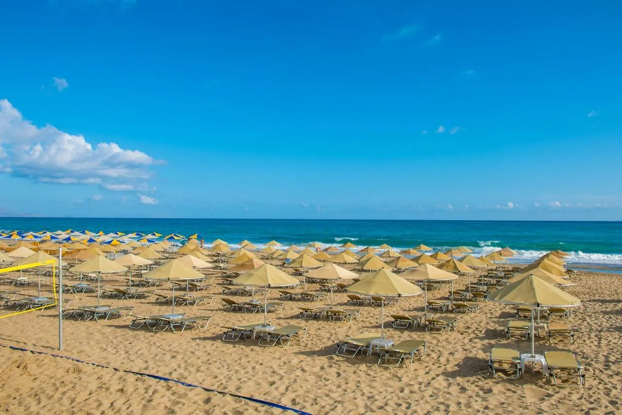 Odyssia Beach Hotel Rethymno