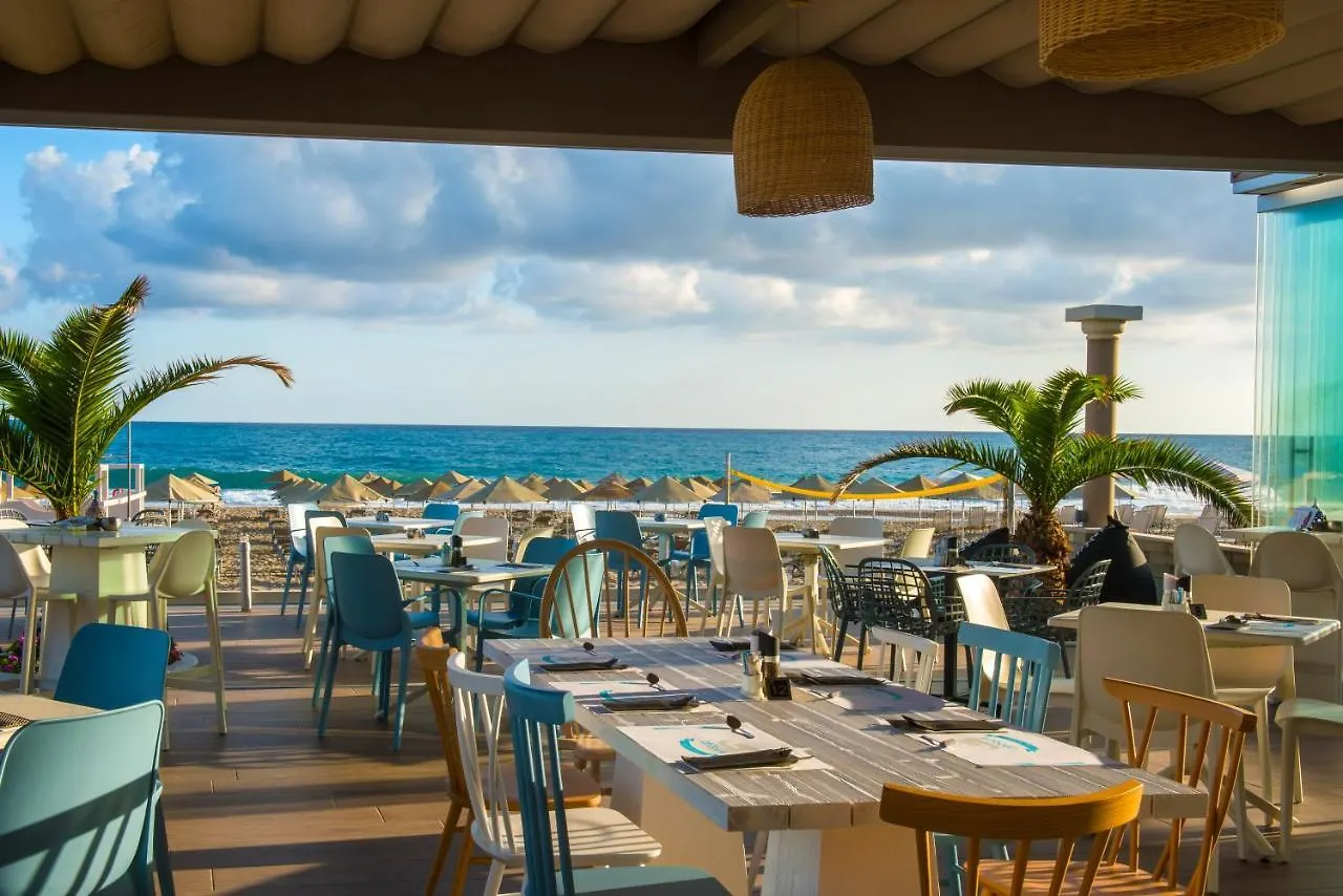 Odyssia Beach Hotel Rethymno  4*, Rethymno (Crete) Greece