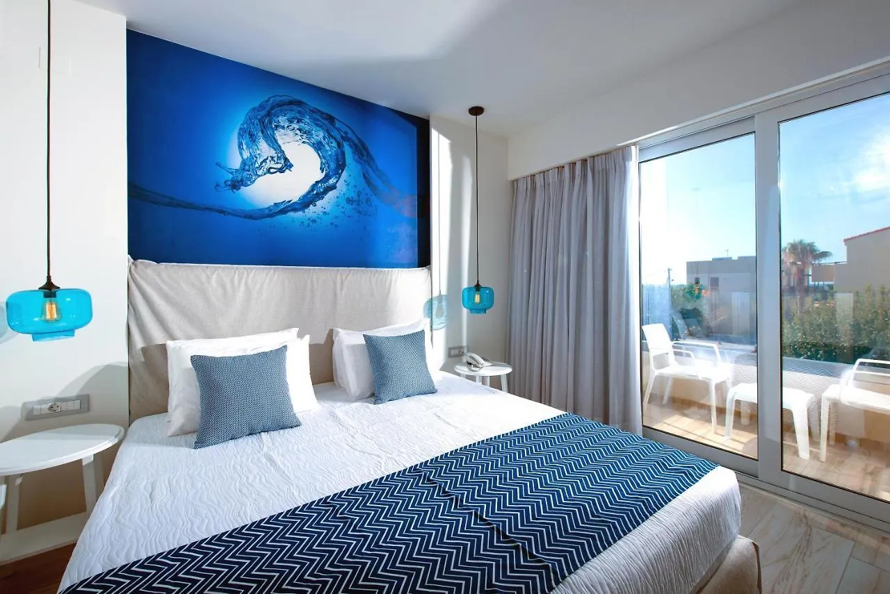 Odyssia Beach Hotel Rethymno  Greece