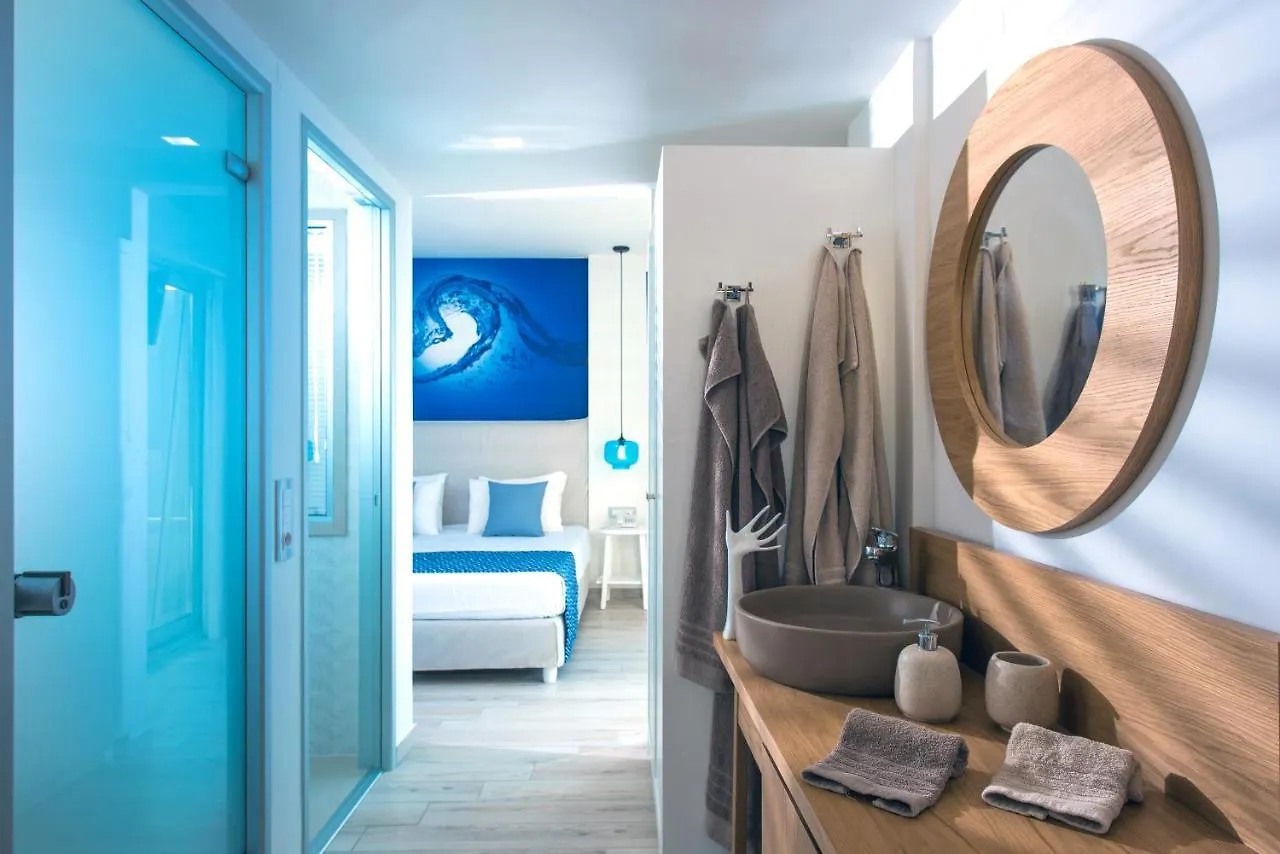 Odyssia Beach Hotel Rethymno